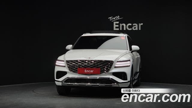 2025 Genesis GV80 — миниатюра 6