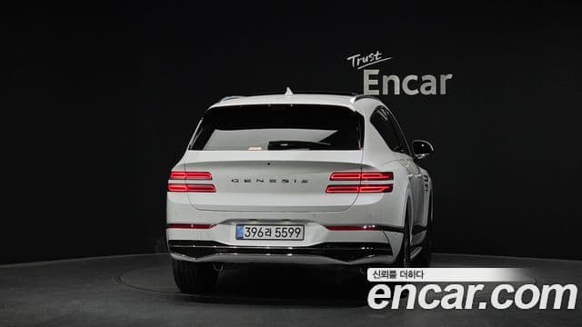 2025 Genesis GV80 — миниатюра 2