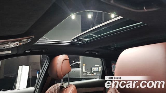 2025 Genesis GV80 — миниатюра 7