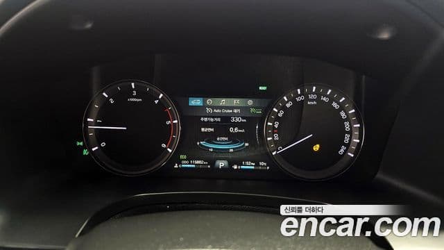 2019 SsangYong 렉스턴 스포츠 — миниатюра 6