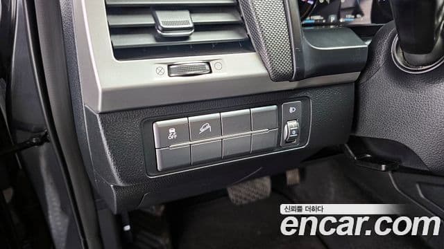 2019 SsangYong 렉스턴 스포츠 — миниатюра 7