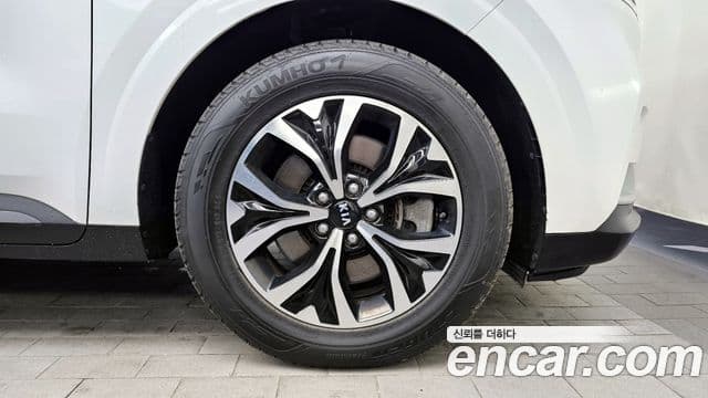 2021 Kia (Киа) Carnival 4th Gen — миниатюра 6