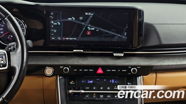 2021 Kia (Киа) Carnival 4th Gen — миниатюра 9