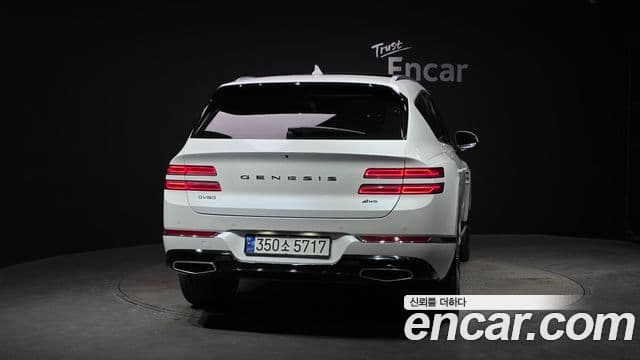 2023 Genesis GV80 — миниатюра 7