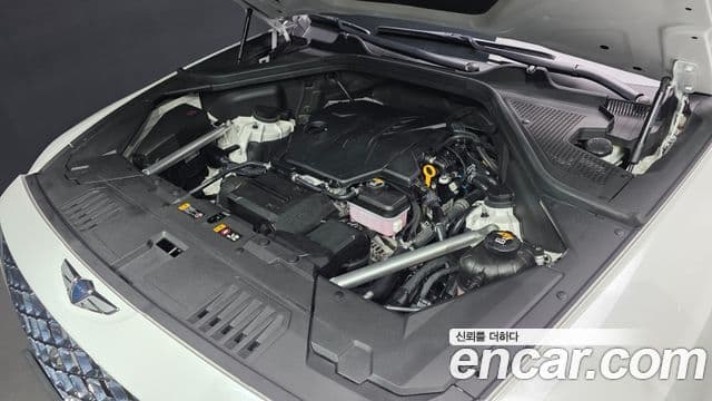 2023 Genesis GV80 — миниатюра 4