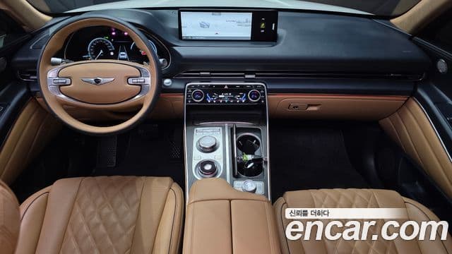 2023 Genesis GV80