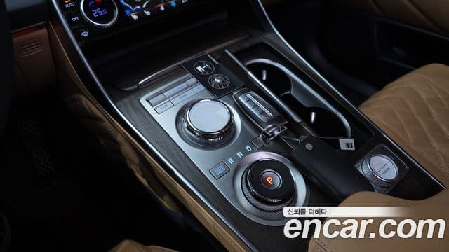 2023 Genesis GV80 — миниатюра 6