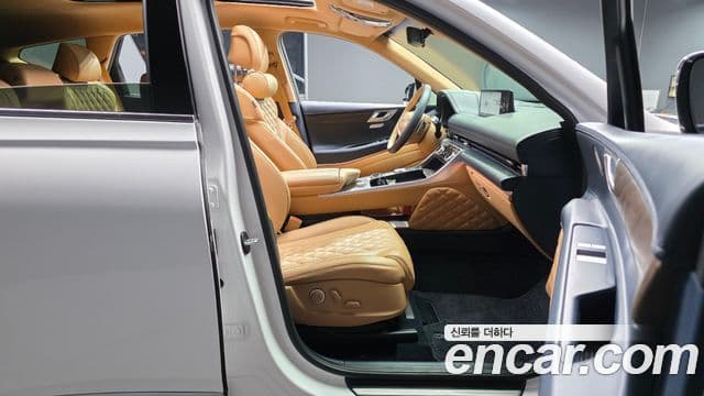 2023 Genesis GV80 — миниатюра 2
