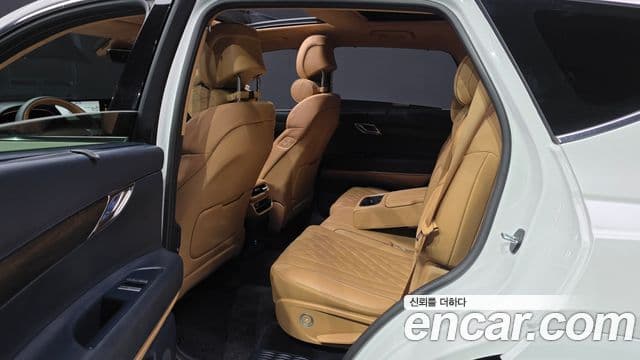 2023 Genesis GV80 — миниатюра 8