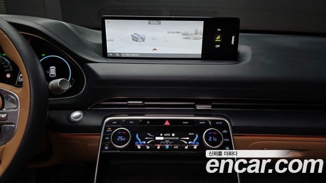 2023 Genesis GV80 — миниатюра 9