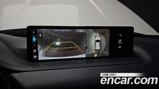 2023 Genesis GV80 — миниатюра 10