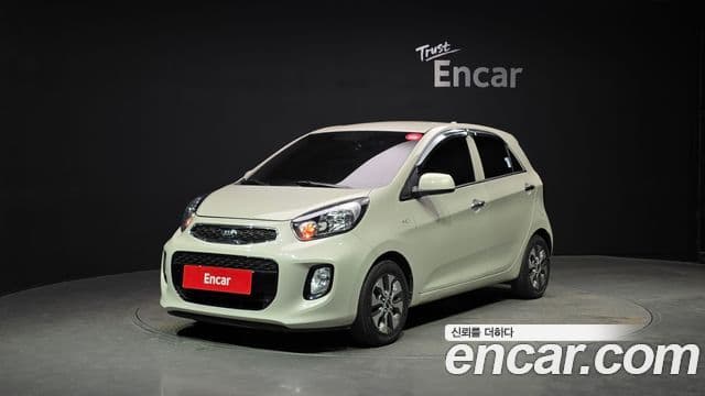 2016 Kia (Киа) The New Morning — миниатюра 3
