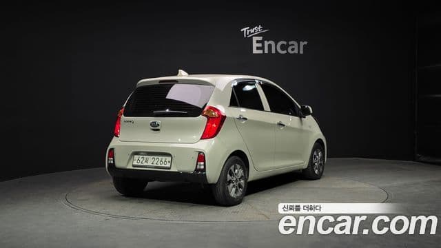 2016 Kia (Киа) The New Morning — миниатюра 4