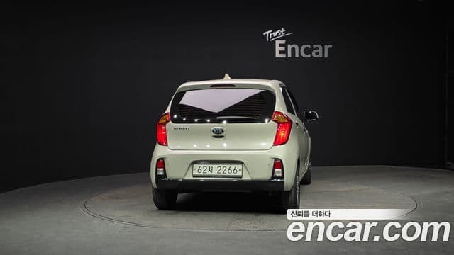 2016 Kia (Киа) The New Morning — миниатюра 6
