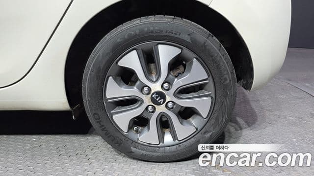 2016 Kia (Киа) The New Morning