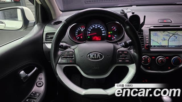 2016 Kia (Киа) The New Morning — миниатюра 5