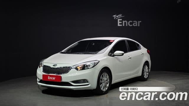 2015 Kia (Киа) K3 — миниатюра 9