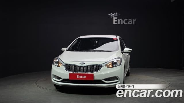 2015 Kia (Киа) K3 — миниатюра 6