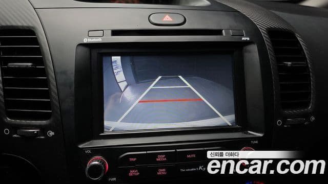 2015 Kia (Киа) K3 — миниатюра 5