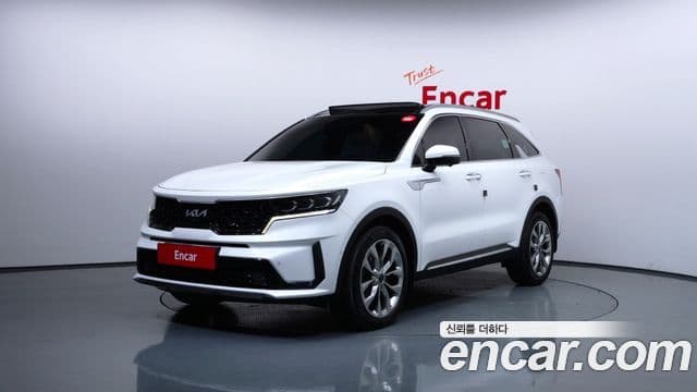 2022 Kia (Киа) Sorento 4th Gen — миниатюра 2
