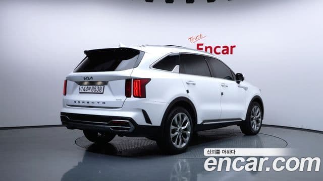 2022 Kia (Киа) Sorento 4th Gen — миниатюра 6