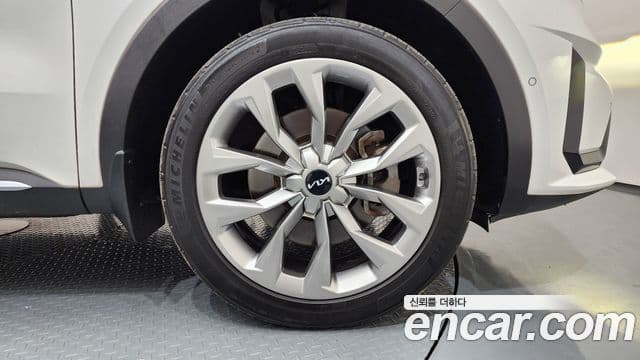 2022 Kia (Киа) Sorento 4th Gen — миниатюра 9