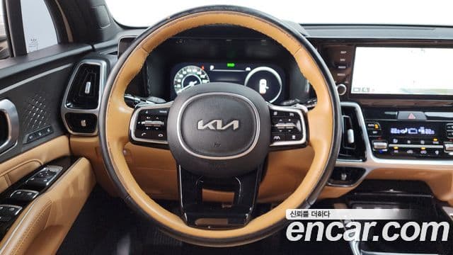 2022 Kia (Киа) Sorento 4th Gen — миниатюра 4