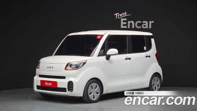2022 Kia (Киа) The New Ray — миниатюра 2