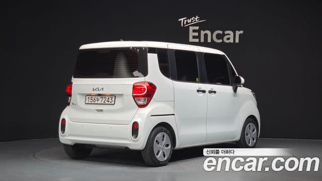 2022 Kia (Киа) The New Ray — миниатюра 4
