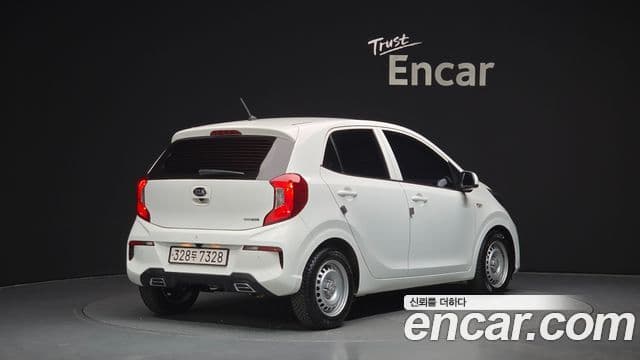 2021 Kia (Киа) Morning 어반 (JA) — миниатюра 2