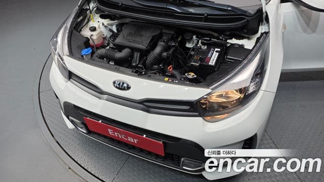 2021 Kia (Киа) Morning 어반 (JA) — миниатюра 3