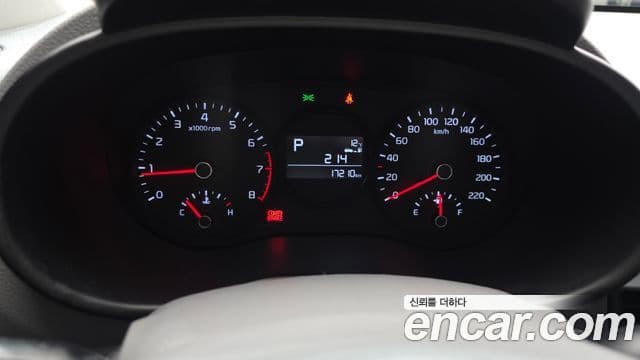 2021 Kia (Киа) Morning 어반 (JA) — миниатюра 9