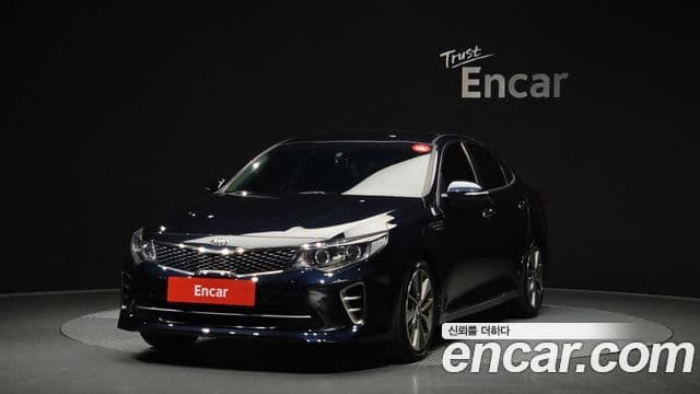 2015 Kia (Киа) K5 2nd Gen — миниатюра 6
