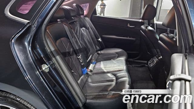 2015 Kia (Киа) K5 2nd Gen