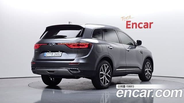 2022 Renault Korea The New QM6 — миниатюра 3