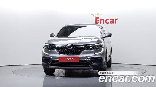 2022 Renault Korea The New QM6
