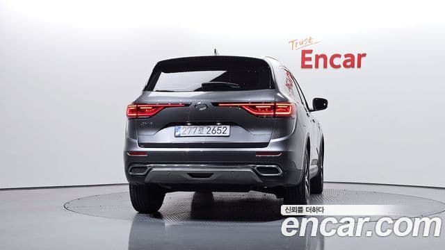 2022 Renault Korea The New QM6 — миниатюра 5