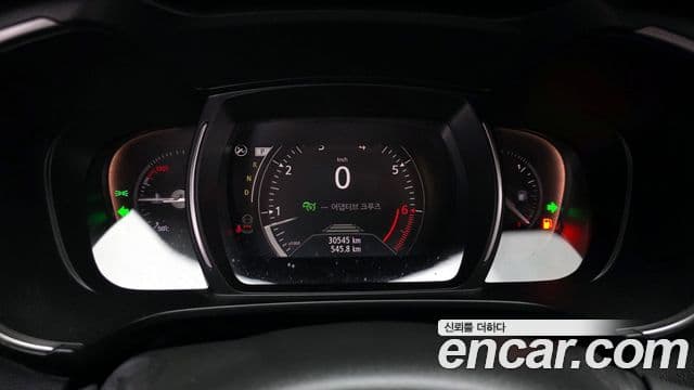 2022 Renault Korea The New QM6 — миниатюра 9