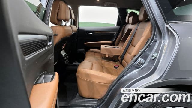 2022 Renault Korea The New QM6 — миниатюра 6