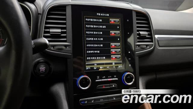 2022 Renault Korea The New QM6 — миниатюра 7