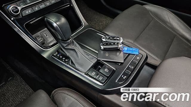 2018 Hyundai (Хёндэ) Grandeur IG Hybrid — миниатюра 9