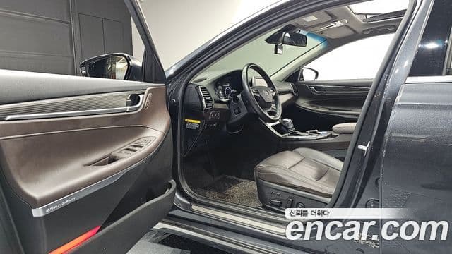 2018 Hyundai (Хёндэ) Grandeur IG Hybrid — миниатюра 3