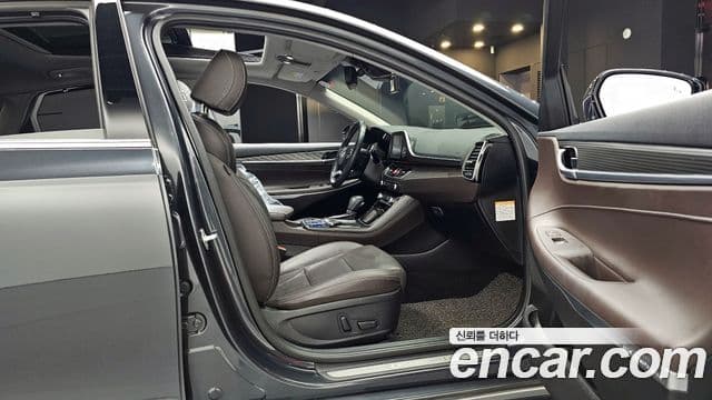 2018 Hyundai (Хёндэ) Grandeur IG Hybrid — миниатюра 6