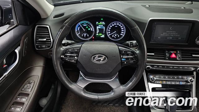 2018 Hyundai (Хёндэ) Grandeur IG Hybrid — миниатюра 8