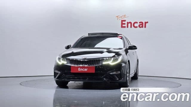 2019 Kia (Киа) The New K5 2nd Gen — миниатюра 9