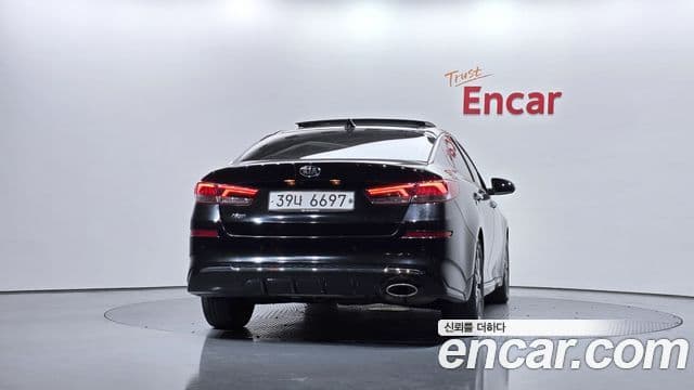 2019 Kia (Киа) The New K5 2nd Gen — миниатюра 6