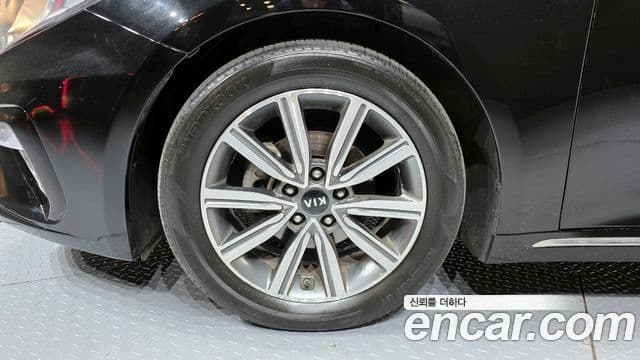 2019 Kia (Киа) The New K5 2nd Gen — миниатюра 4