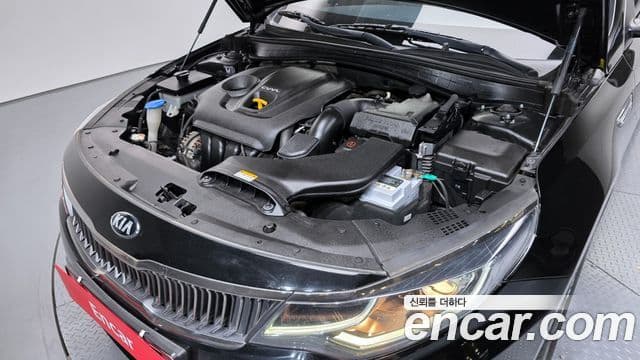 2019 Kia (Киа) The New K5 2nd Gen — миниатюра 5