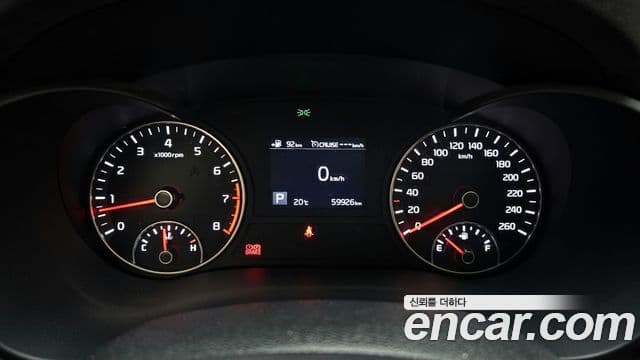 2019 Kia (Киа) The New K5 2nd Gen — миниатюра 2