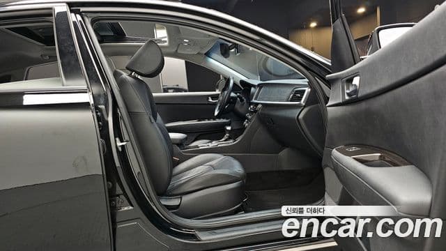 2019 Kia (Киа) The New K5 2nd Gen — миниатюра 3